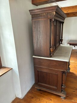 kredenc příborník - 5