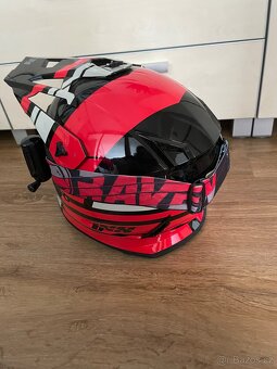Motokrosové brýle Raven Edge - 5