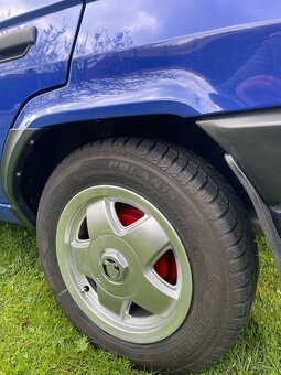 Škoda Favorit 135 LX - 5