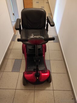 Elektrický skútr pro seniory a invalidy - 5