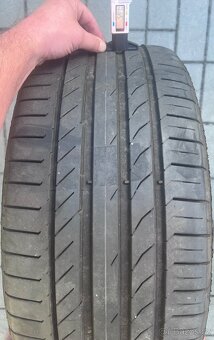 255/40 R20 - 4x letní Continental - 5