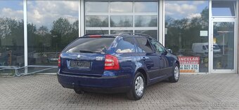 Škoda Octavia 2 1.6 85 Kw Benzín Elegance - 5