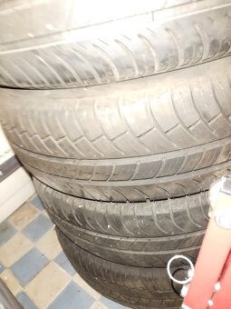Gumy Michelin 185/65/15 Energy - 5