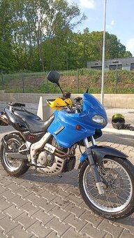 Cagiva Canyon 500 29kw- do 15.5 za 30 tisíc - 5