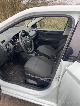 Škoda Fabia 1.4 TDI KOMBI - 5
