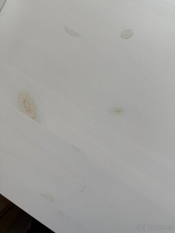 Ikea přebalovací komoda Sundvik bílá - 5