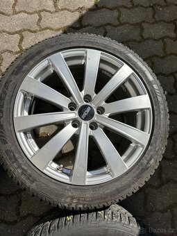 5x112 r18 245/45r18 zimni - 5