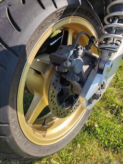 Honda CB1300 - 5