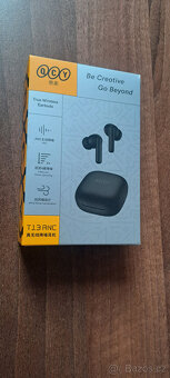 Bezdrátová sluchátka QCY T13 ANC True Wireless - 5