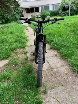 Horské elektrokolo 29” Rockrider E-EXPL 700 - 5