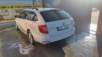 Prodám Škoda Superb 1.8 TSi DSG 118 kw ČR, 1.Majitel - 5