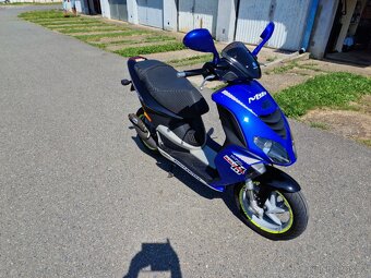 Piaggio 50 nrg prodám - 5