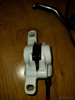 Hydraulické brzdy - 5