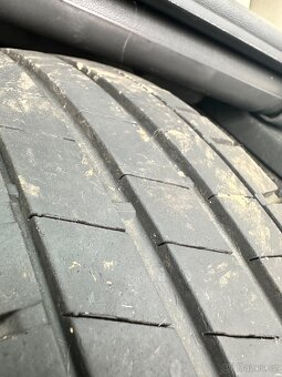 185/65 R14 4ks letní komplet kola, pneu s disky 6Jx14 - 5