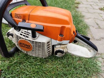 Stihl MS261 - 5