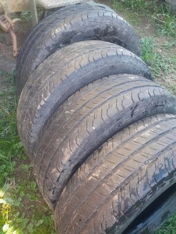 Letni pneu 225/75 R16c 118/116 - 5
