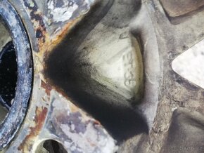 Alu kola 5x112 - 5