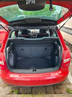Škoda Fabia II, Monte Carlo - 5