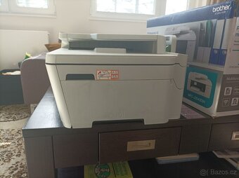 Tiskárna Brother professional a3 multifunction inject - 5