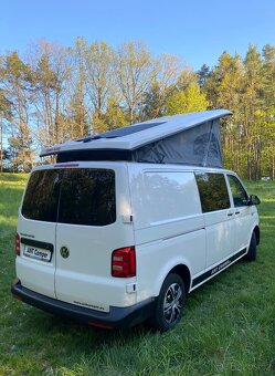 VW T6 California Long obytný 110 kWt NOVÁ VESTAVBA - 5