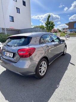 Mercedes Benz třídy A160 - 5
