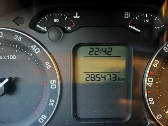 Škoda Octavia 1.9TDI 77kw kombi 4x4 - 5