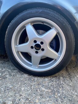 Alu kola 17” - 5