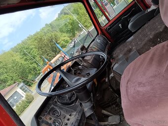 Tatra 815 6x6 sklápěč - 5
