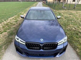 Bmw m550i 2020 lift záruka 1 rok 4x4 - 5