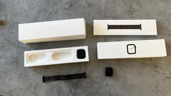 Apple Watch 4, 40 mm - 5