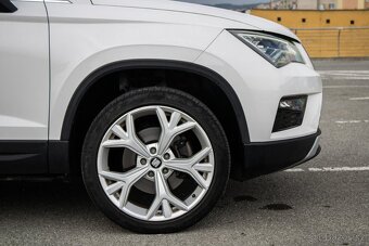 Seat Ateca 2.0 TDI CR Xcellence 4Drive DSG EU6 - 5