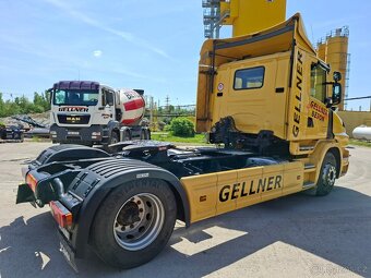 SCANIA T 420 LA 4X2 - 5