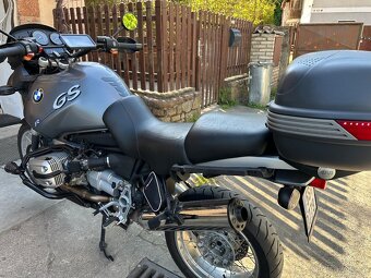 BMW R 1150 GS - 5