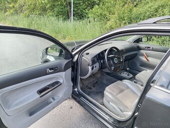 VW Passat B5.5 Variant, 1.9tdi, 96kW, manual - 5