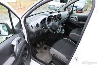 Citroën Berlingo 1,6VTi 88KW, 2.maj., ČR, 5-míst, r.v. 2016 - 5