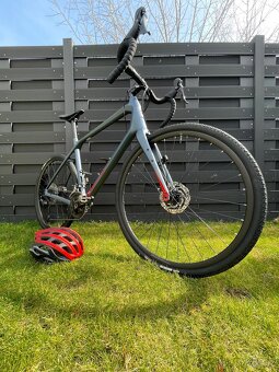 Carbon Gravel Merida Silex 4000 - 5