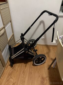 dvojkombinace kočárku cybex priam (v ceně dvě sezení) - 5