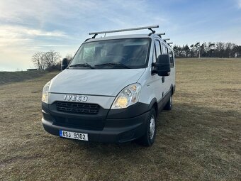 Iveco Daily 9 míst 2,3JTD BUS KLIMA - 5