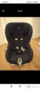 Britax Römer KING II ATS/LS Cosmos Black - 5