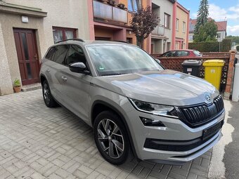 Škoda Kodiaq 2.0 TDI SPORTLINE Canton Colombus Virtual Kessy - 5