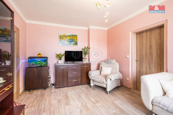 Prodej bytu 2+1, 47 m², Strunkovice nad Blanicí - 5