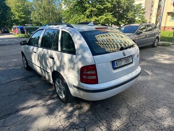Škoda Fabia - 5