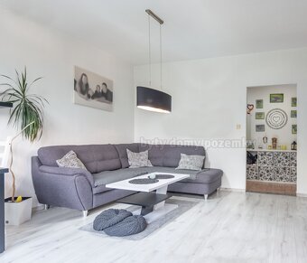 Pěkný, moderní lustr - 5