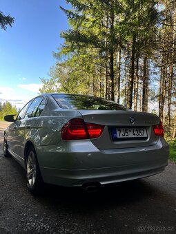 Bmw e90 320d - 5