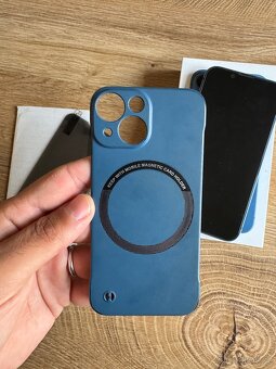 Apple iPhone 13 MINI, 256gb blue, komplet - 5