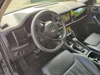 Škoda Kodiaq 2.0TDi 140kW L+K DSG - 5