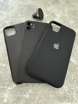 Apple iPhone 11, 64GB, černý - 5