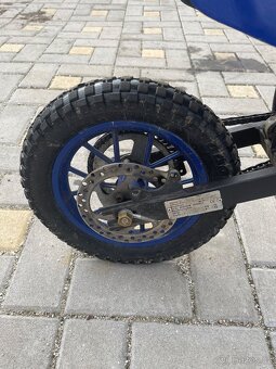 Minibike 50ccm - 5