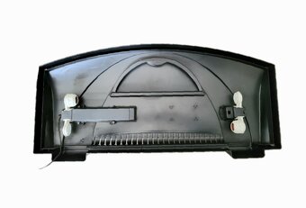 Akvárium DIVERSA 85x35x40 mm, 112 L - 5