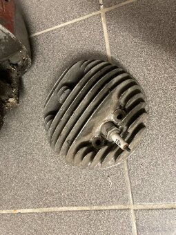 Motor ČZ 150C - 5